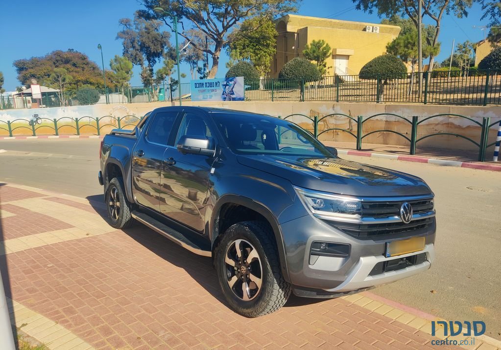 2023' Volkswagen Amarok פולקסווגן אמארוק photo #5
