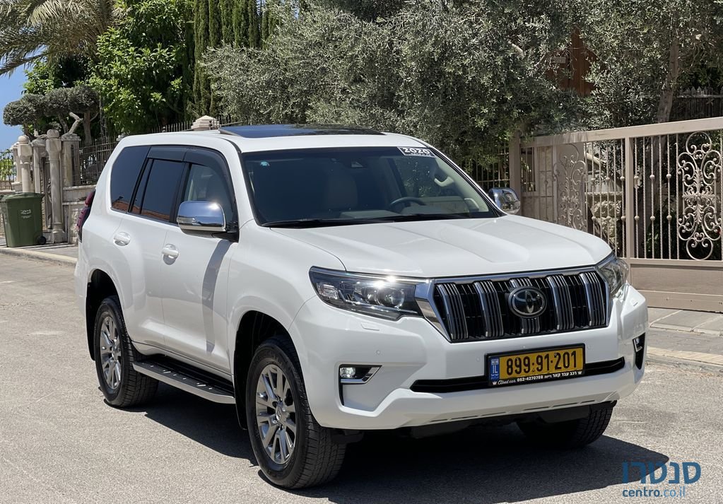 2020' Toyota Land Cruiser טויוטה לנד קרוזר photo #1