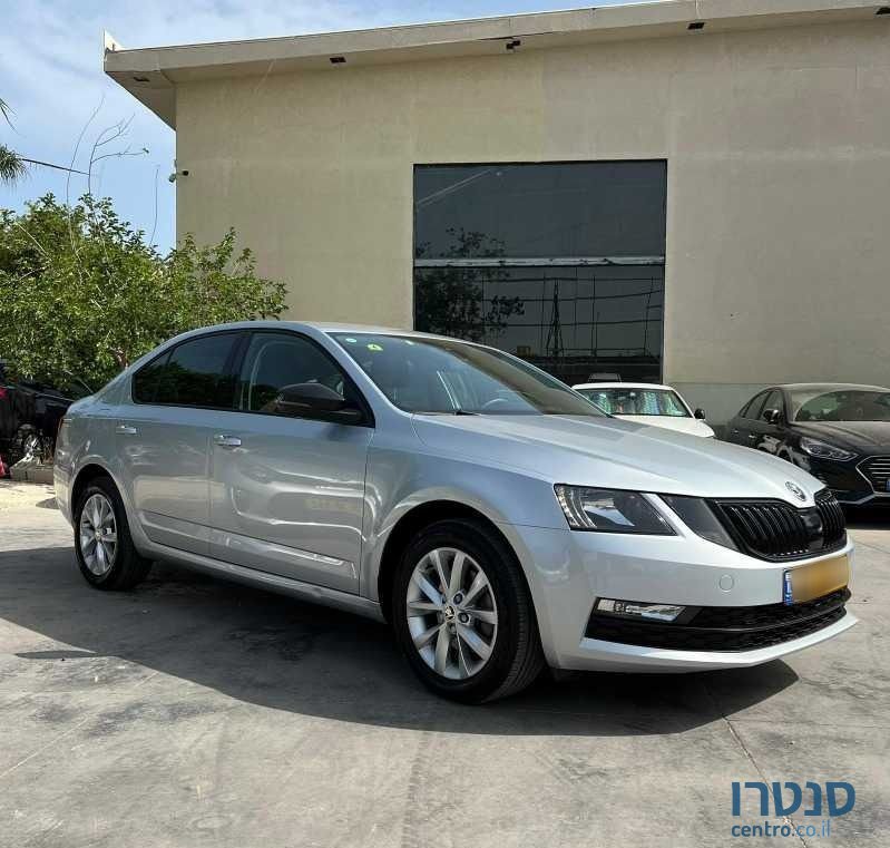 2020' Skoda Octavia סקודה אוקטביה photo #3