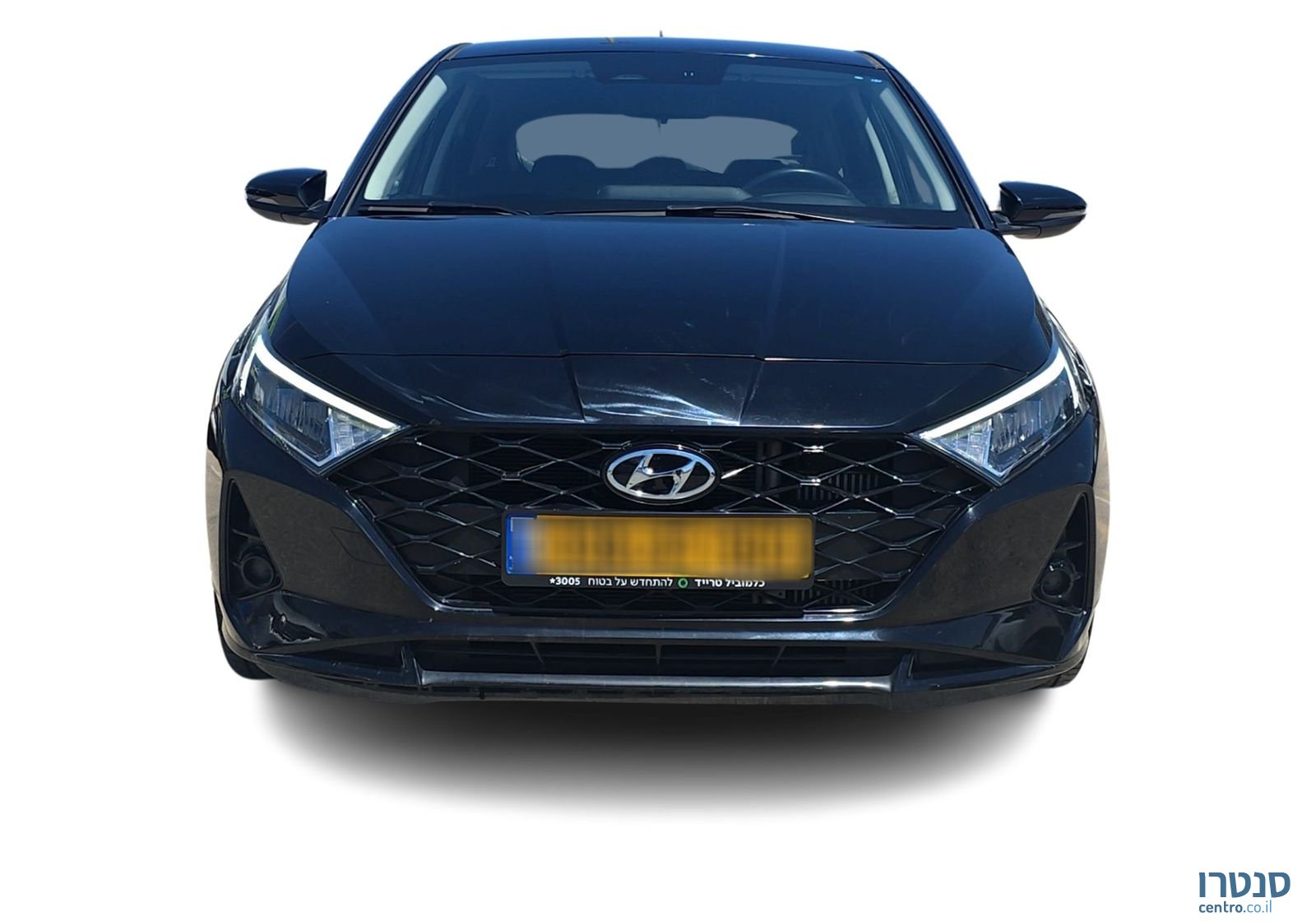 2023' Hyundai i20 יונדאי photo #3