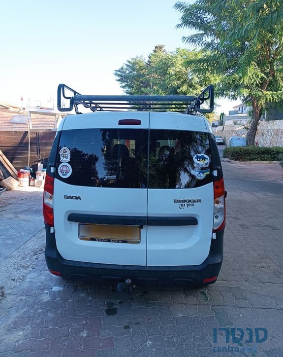 2016' Dacia Duster דאצ'יה דוקר photo #3