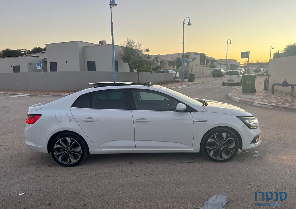 2020' Renault Megane רנו מגאן גראנד photo #1