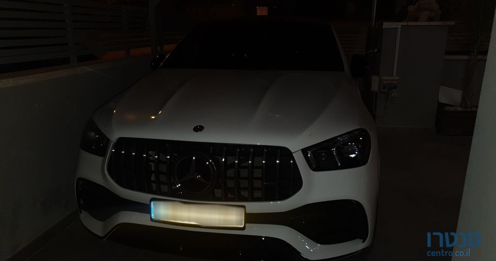2021' Mercedes-Benz GLE מרצדס photo #6