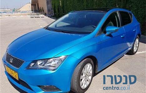 2013' SEAT Leon החדשה Tsi סטייל photo #3