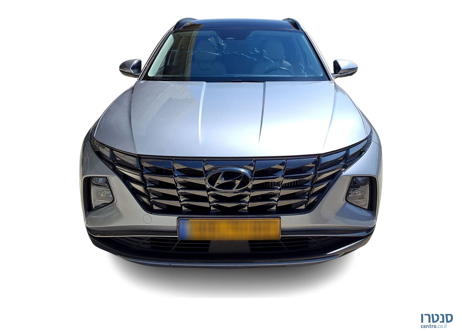 2022' Hyundai Tucson יונדאי טוסון photo #1