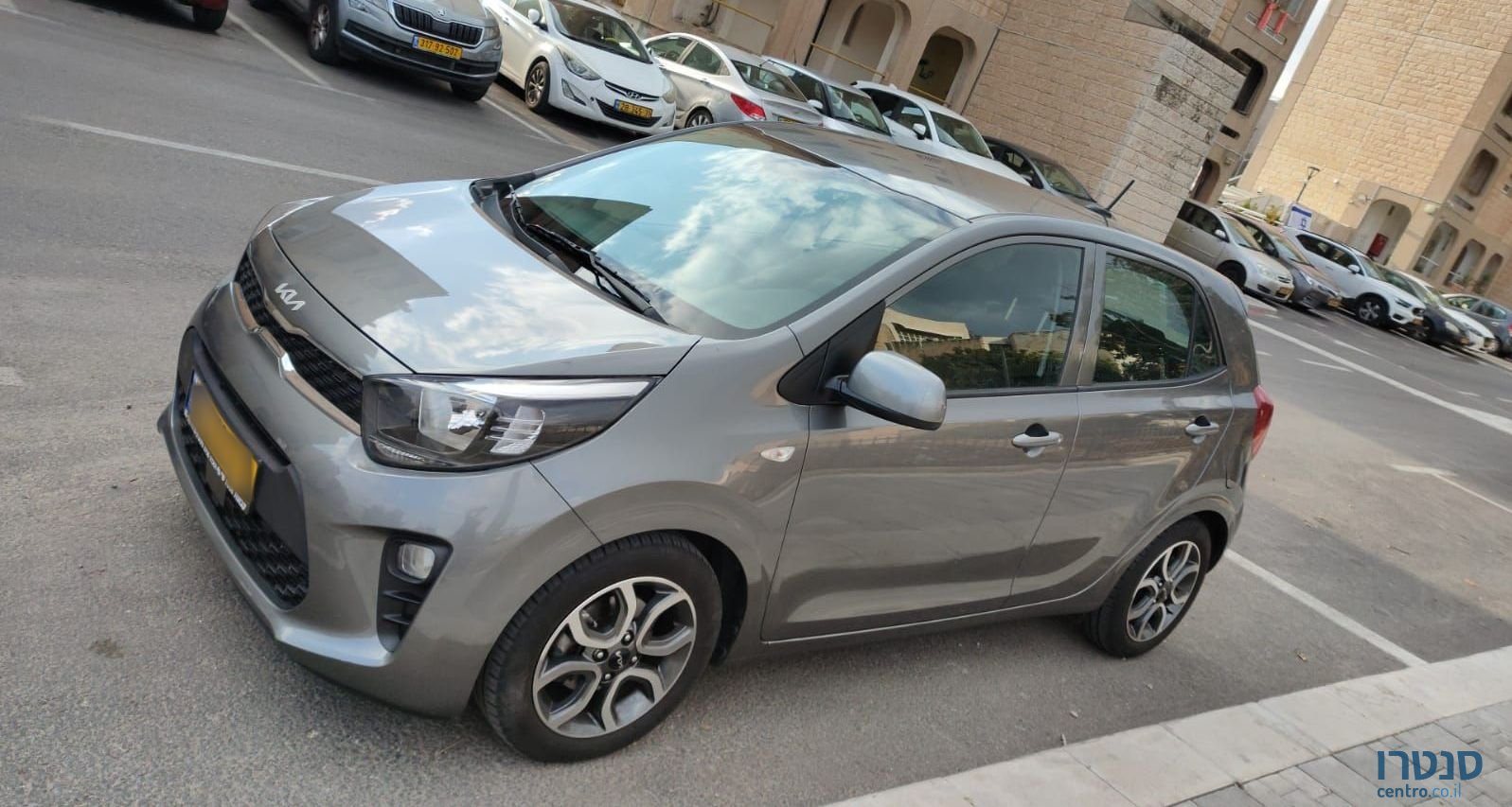 2022' Kia Picanto קיה פיקנטו photo #1