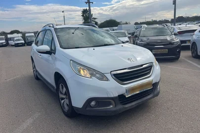 2017' Peugeot 2008 פיג'ו