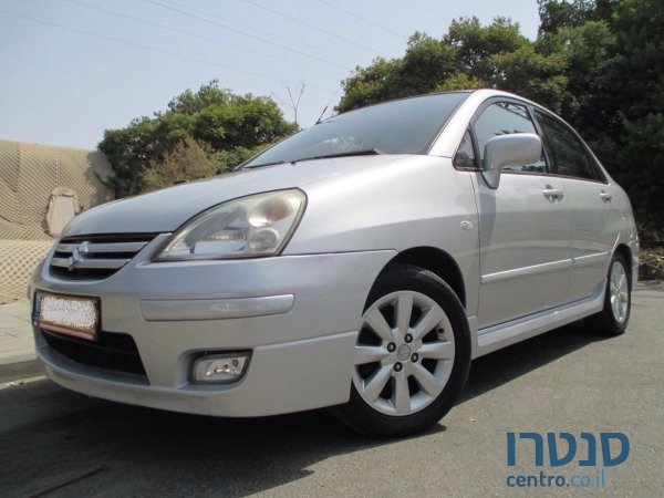 2007' Suzuki Liana photo #1