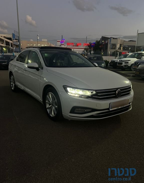 2021' Volkswagen Passat פולקסווגן פאסאט photo #1