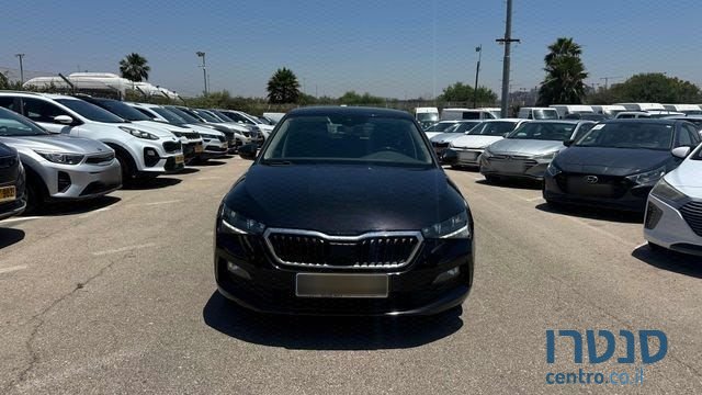 2022' Skoda Scala סקודה סקאלה photo #1