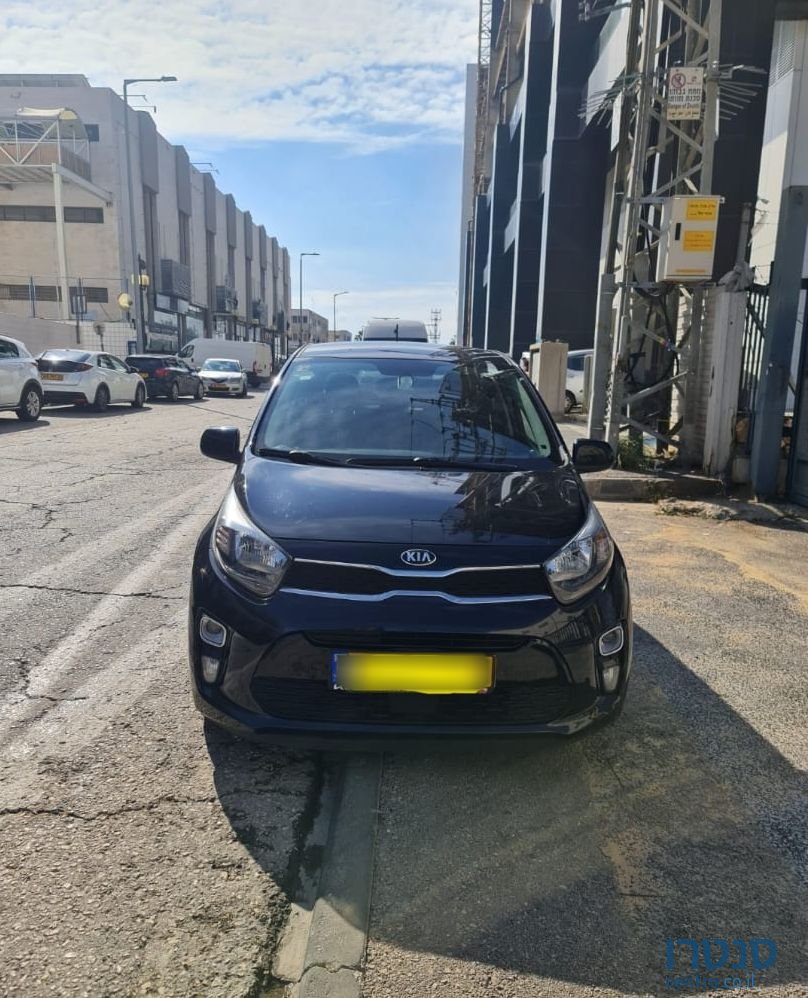2019' Kia Picanto קיה פיקנטו photo #3