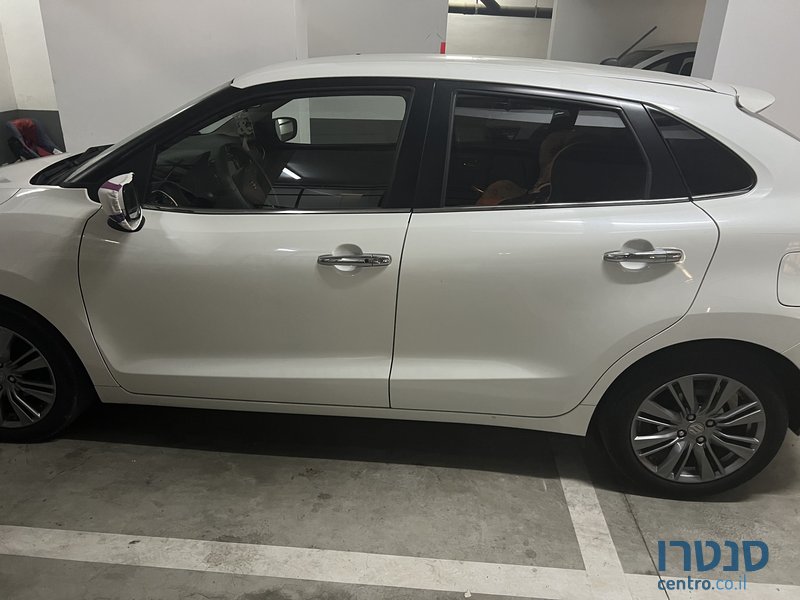 2019' Suzuki Baleno סוזוקי בלנו photo #4