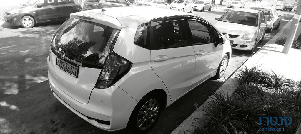 2020' Honda Jazz הונדה ג'אז photo #5