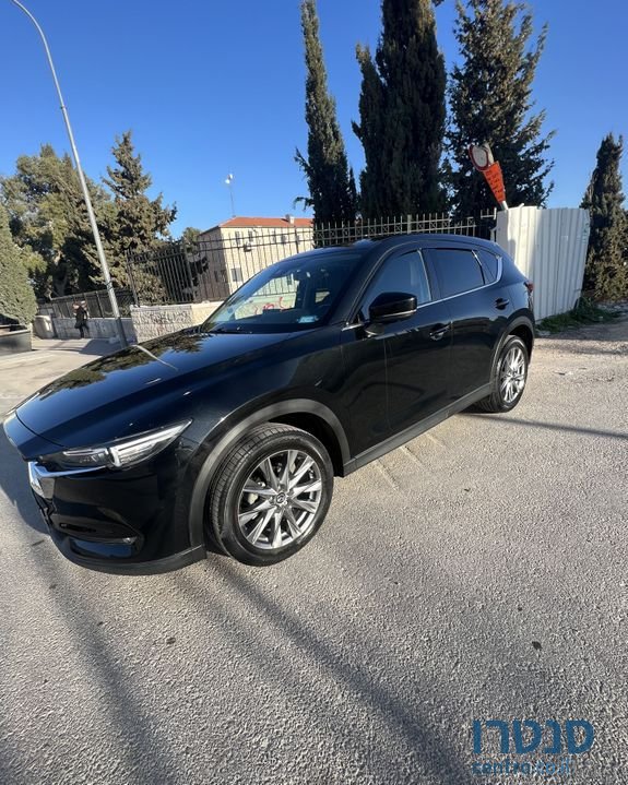 2021' Mazda CX-5 מאזדה photo #3