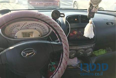 2008' Daihatsu Sirion דייהטסו סיריון photo #1