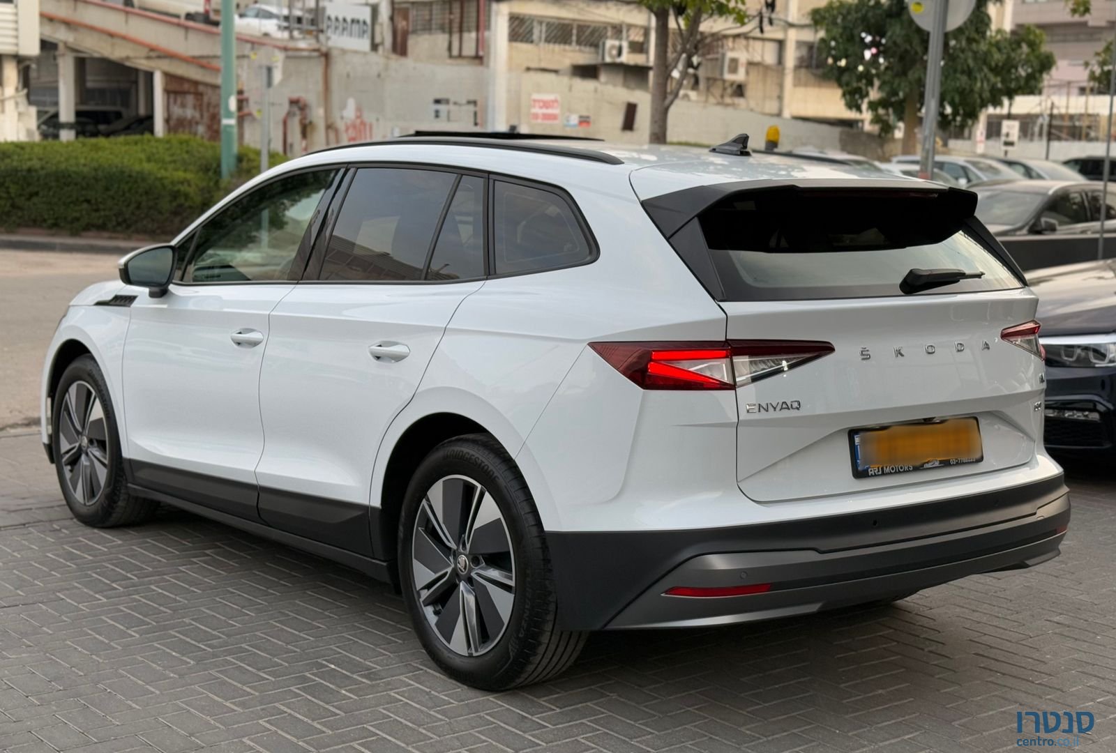 2023' Skoda Enyaq סקודה אניאק photo #2