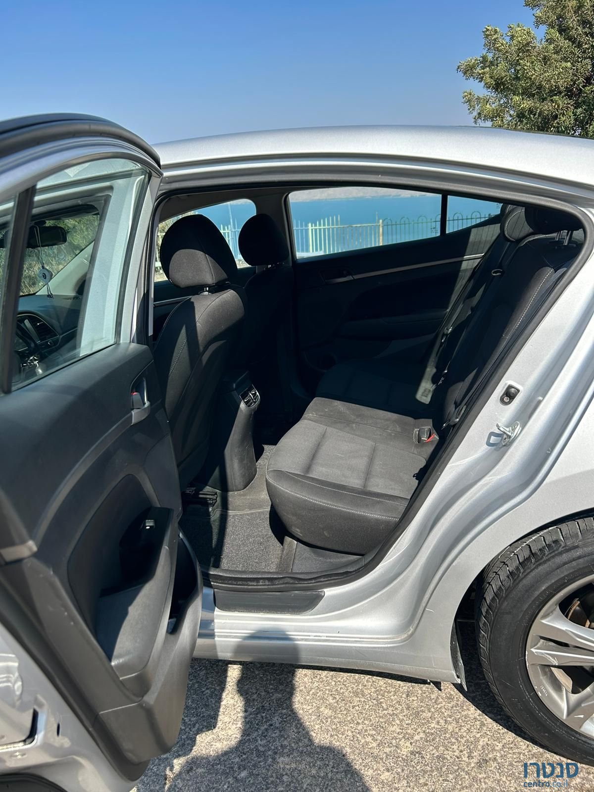 2017' Hyundai Elantra יונדאי אלנטרה photo #3