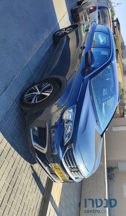 2019' Peugeot 5008 פיג'ו photo #1