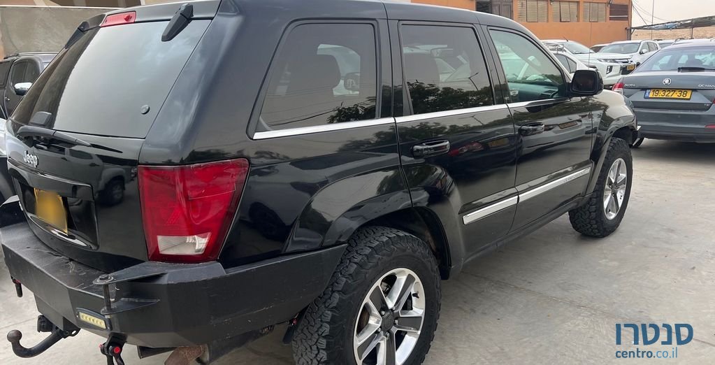 2008' Jeep Grand Cherokee ג'יפ גרנד צ'ירוקי photo #3