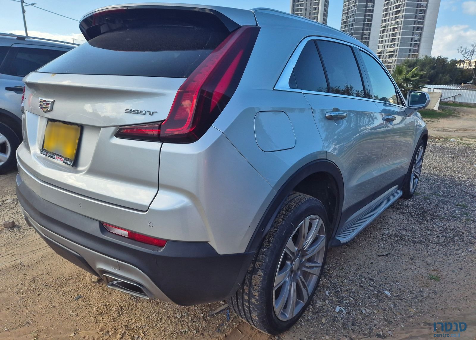 2019' Cadillac XT4 קאדילק photo #3