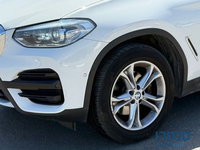 2020' BMW X3 ב מ וו photo #3