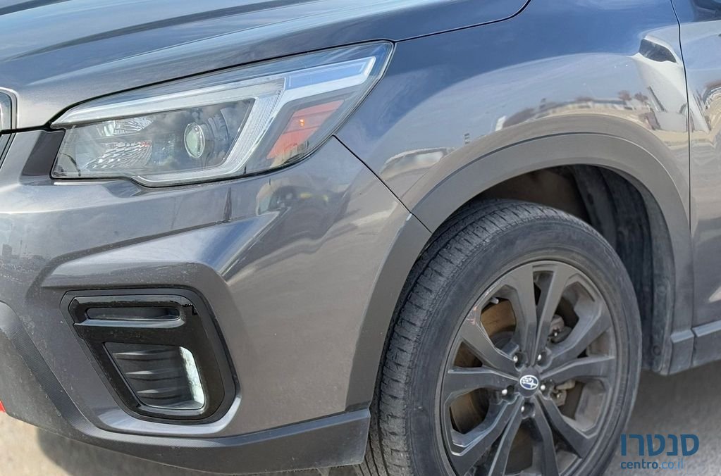 2021' Subaru Forester סובארו פורסטר photo #2