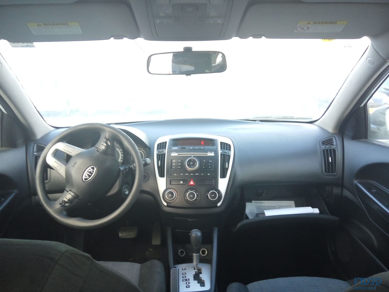 2010' Kia Ceed LX photo #4