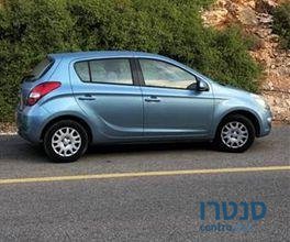 2010' Hyundai i20 יונדאי אינספייר photo #1