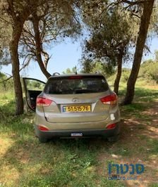 2011' Hyundai ix35 יונדאי photo #3