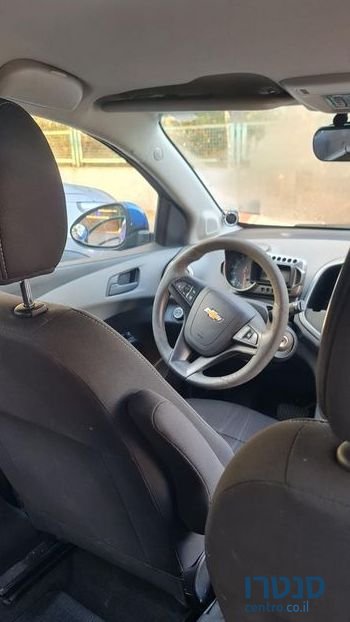 2012' Chevrolet Sonic שברולט סוניק photo #4