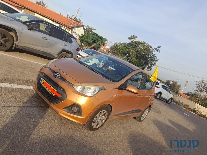 2017' Hyundai i10 יונדאי photo #3