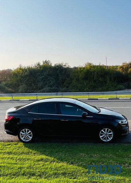 2018' Renault Megane רנו מגאן photo #4