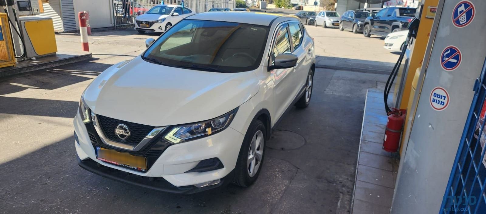 2019' Nissan Qashqai ניסאן קשקאי photo #4