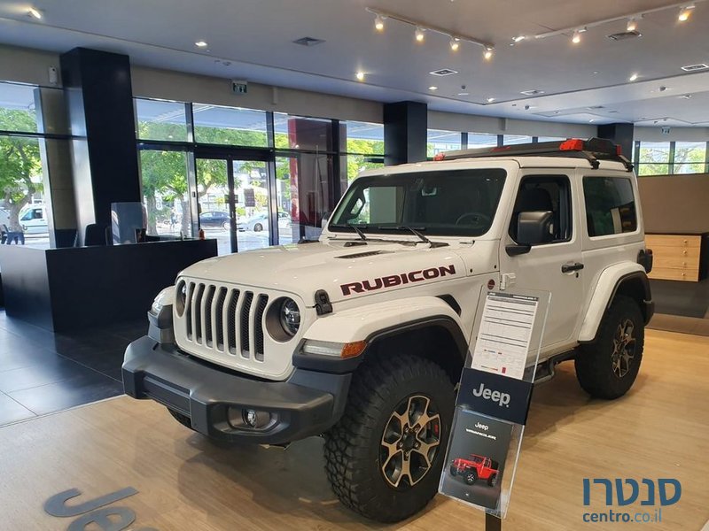 2020' Jeep Wrangler ג'יפ רנגלר photo #2