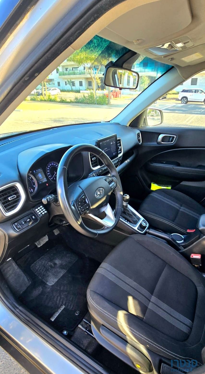 2022' Hyundai Venue יונדאי וניו photo #5