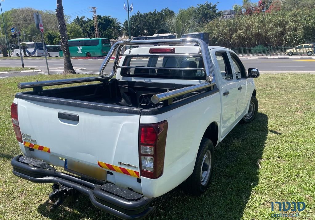 2012' Isuzu D-Max איסוזו photo #4