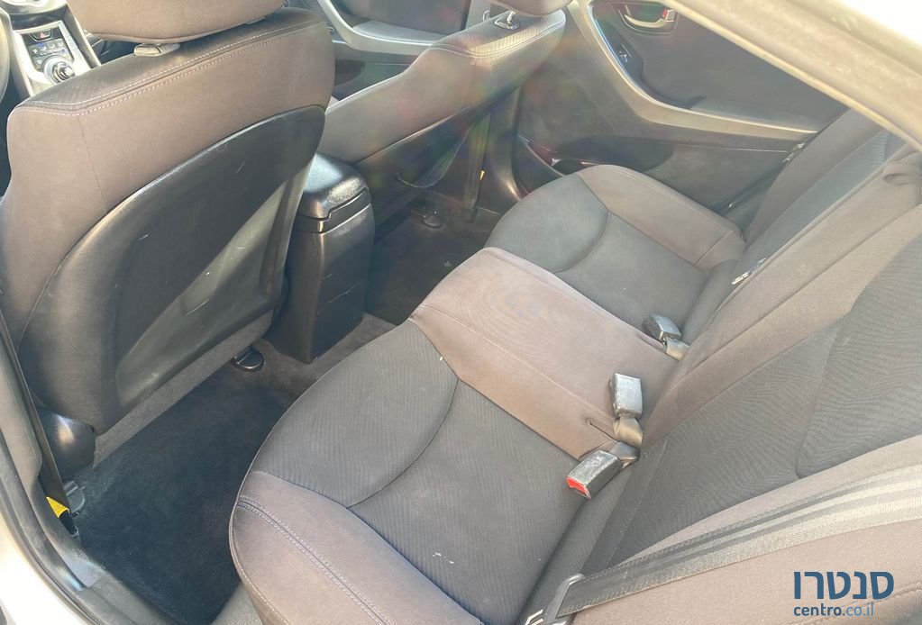 2012' Hyundai i35 יונדאי photo #5