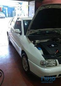 2001' Volkswagen Polo פולקסווגן פולו photo #3
