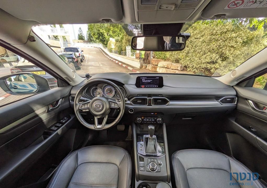 2018' Mazda CX-5 מאזדה photo #2