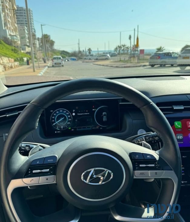 2022' Hyundai Tucson יונדאי טוסון photo #6