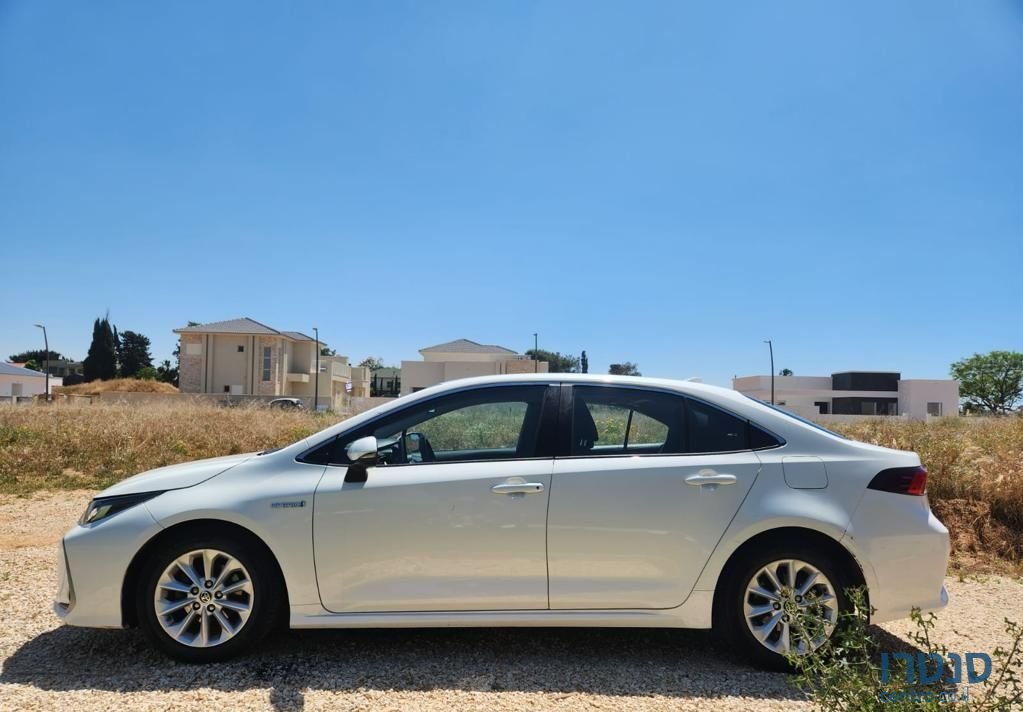 2020' Toyota Corolla טויוטה קורולה photo #5