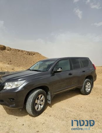 2024' Toyota Land Cruiser טויוטה לנד קרוזר photo #1