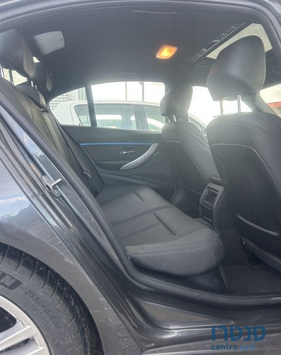 2018' BMW 3 Series ב.מ.וו סדרה 3 photo #6