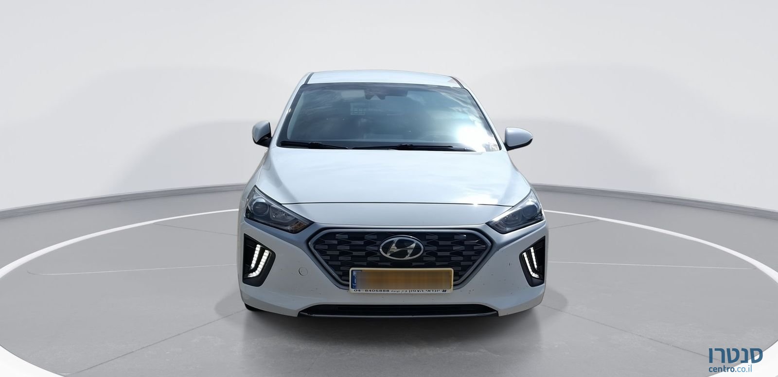 2021' Hyundai Ioniq יונדאי איוניק photo #4