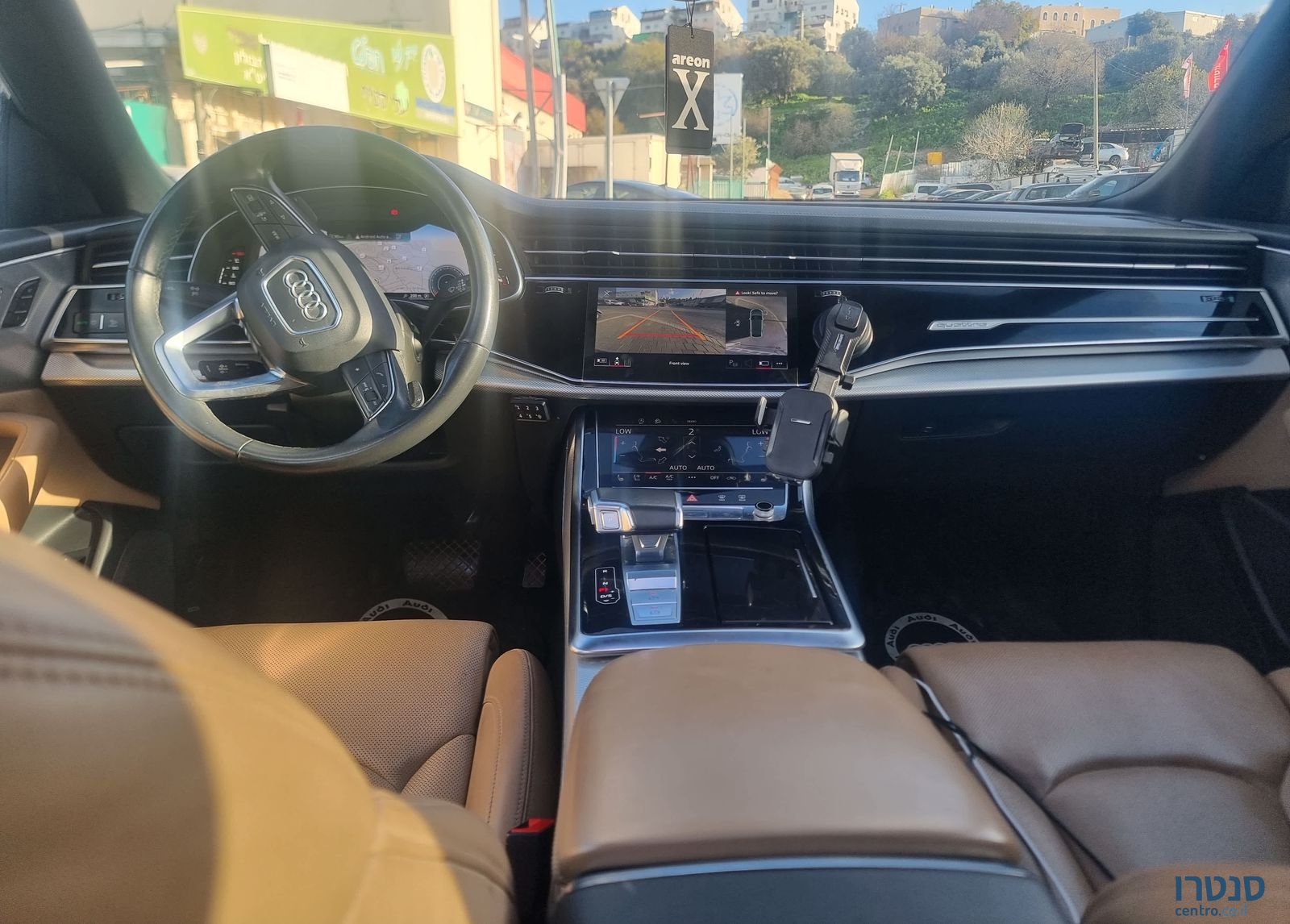 2023' Audi Q8 אאודי photo #5