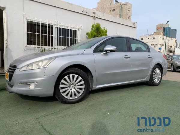 2012' Peugeot photo #1