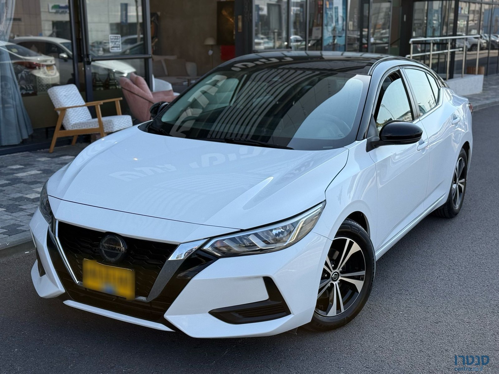 2021' Nissan Sentra photo #1