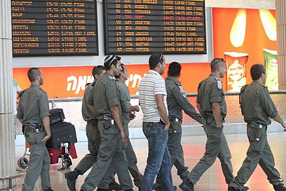 Ben Gurion International Airport Workers Go on Strike