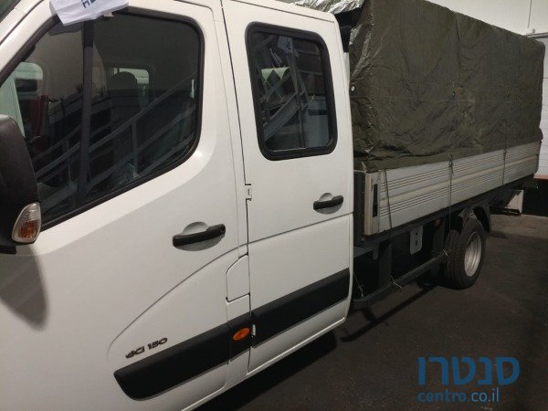 2014' Renault Master photo #1