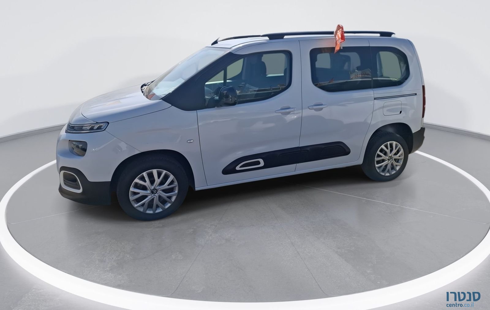 2022' Citroen Berlingo סיטרואן ברלינגו photo #6